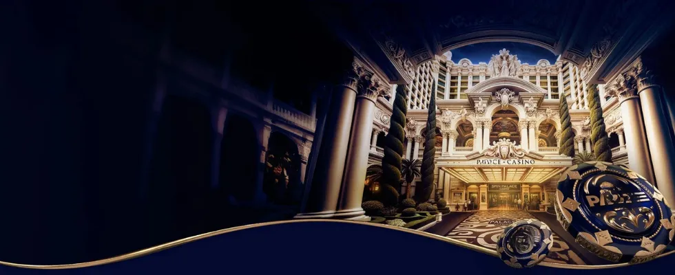 Spin Palace Casino Bonusbanner
